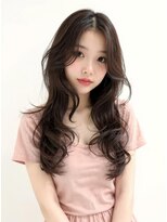 ブロウ ネックス ザ サロン 表参道(VLOW nex the salon) グレーベージュカラーダークアッシュブラウンアッシ ュベージュ