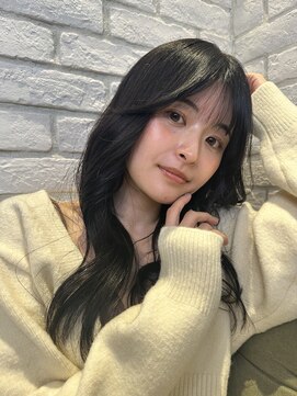 キャプチャー 海老名(capture) レイヤーカット／韓国ヘア／髪質改善／10代20代30代