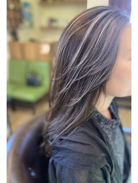 オーリトーリ(Oritori) レイヤー