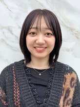 スタイリスト　Momoka（ももか）