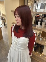 ルシュカイチマルニ(Rasca102)&nbsp;Rasca□ミディアムレイヤー/ピンク