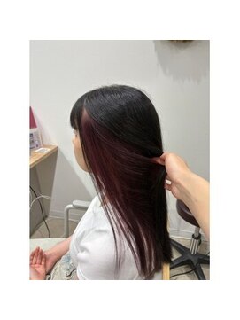 サンクチュアリー 千里山(Sanctuary) カラースタイル