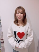 ハグクレア(HUG CLAIRE)&nbsp;前川 悠夏