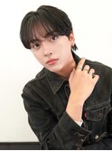 【La fith】メンズカット×シースルーマッシュ