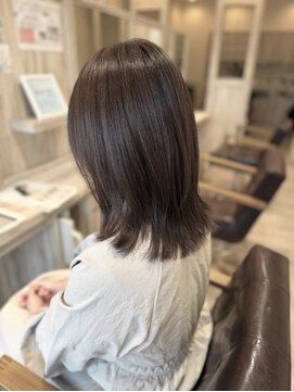 エクラ(Eclat) 艶カラー
