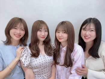 【完全個室サロン】Eleanor spa&treatment 京橋【5月30日 OPEN（予定）】の写真/【京橋駅3分/Eleanor/oggiotto】女性目線の提案で安心◎相談しやすい女性スタッフが多数在籍！