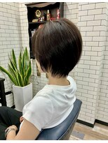 ルッソ 白浜店(LUSSO)&nbsp;ナチュラルショート