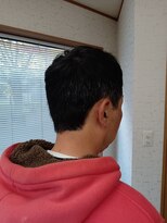 ヘアークリエイション エフ&nbsp;メンズショート