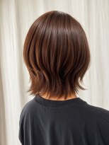 ココカラヘアー ニコ(cococara hair nico) レイヤーカット/くびれカット/髪質改善/トリートメント