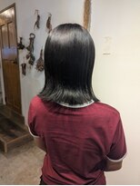 シーソー(SEE SOE) 外ハネボブ