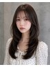 【森田指名限定】レイヤーカット+髪質改善水素トリートメント