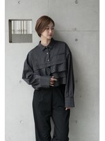 オッジ たまプラーザ(Oggi) 2026年 oggi summer style 【ショートボブ得意】