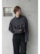 オッジ たまプラーザ(Oggi) 2026年 oggi summer style 【ショートボブ得意】