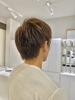 イニシオ(inicio)&nbsp;メンズ刈り上げなしショートカット