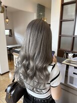 ブランシェ神領店 シルバーグレージュ