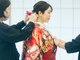 ヘアメイク専門店Pradera TOKYO 赤坂 ヘアセット/着付け/前撮り【9月OPEN(予定)】の写真/プロの手で和装姿も美しく華やかに。ハイクオリティな着付け・ヘアセット・ヘアメイク◎訪問着/留袖/浴衣