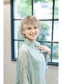 ヘアーメイクパウダー 天王寺寺田町店(Hair make powder)&nbsp;東尾 沙織