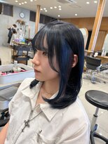 カノエ 防府田島店(canoe)&nbsp;インナーカラー