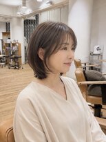 クラップス 金沢文庫店(CLAPS) レイヤーカット/カラー/ブリーチ/髪質改善/韓国/金沢文庫/ボブ