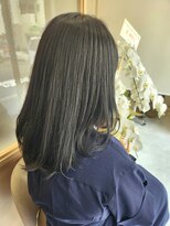 ソレイユ ホワイト(SOLEIL white)&nbsp;◇ミディアムボブ◇