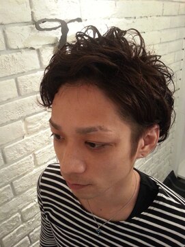 ヴィダ クリエイティブ ヘアーサロン(Vida creative hair salon) セクシーパーマ