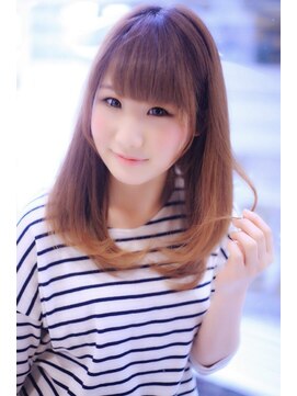 フォルテ ガーデン ヒルズ 静岡店(FORTE GARDEN HILLS) 髪質改善/韓国/縮毛矯正/ブリーチ/ダブルカラー/学割/学割U２４