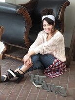 ピースラビングプラスハーツ(PEACE LOVING+HEARTS)&nbsp;★ゆるふわ♪カジュアルスタイル★