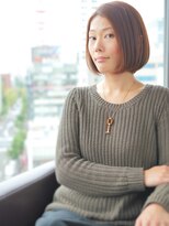 ダッチェス(DUCHESS) 【DUCHESS】 大人前下がりボブ