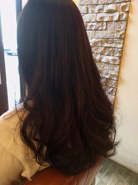 アンチブー(ANTIBOO) 【イルミナカラー】ロングスタイル