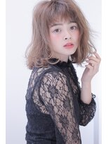 オウル(Owll)&nbsp;外国人風グラデーション[mignon]Aラインレイヤー