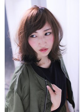 ウィッシュ ヘアー(Wish Hair) 【Wish Hair】北川景子風外ハネカール