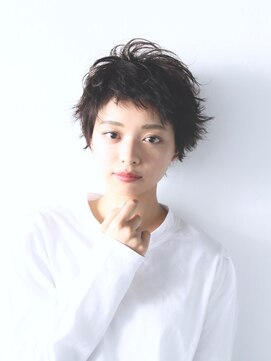 ラティ(Ratie) ”Ratie"ファニーショート【久屋大通/栄】