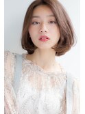 大人ボブ