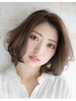 エメ(aimer)&nbsp;大人可愛いルーズボブ