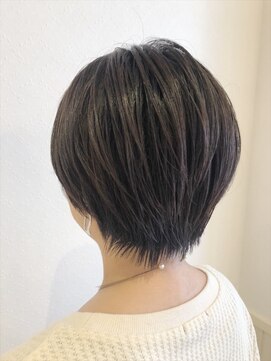 ネオリーブエム(Neolive em;) neolive em スモーキーショート☆☆