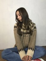 フレア ヘア サロン(FLEAR hair salon) シークレットハイライトでグレージュカラー！