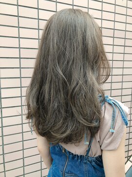 ボスコ 下北沢店(bosco) オリーブアッシュ(shimono)