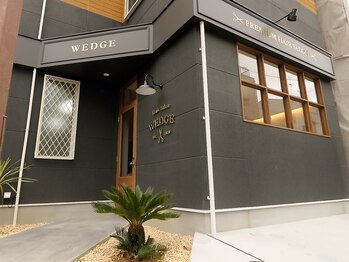 WEDGE　PREMIUM HAIR SALON【ウェッジ】