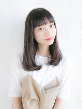 ルティア 池袋(Lutia) 自然な縮毛矯正