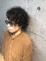 ヘアーリゾート ラ シック(hair resort La chiq)&nbsp;ゆるっとメンズパーマ