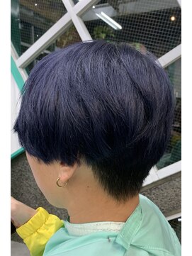 ブッディ(BDY) 仕上がりセクシー☆メンズネイビー