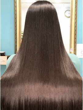 ニチカ 銀座(NYCKA) "髪質改善"  ツヤ髪　美髪