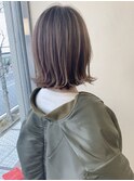 * bob × ハイライト
