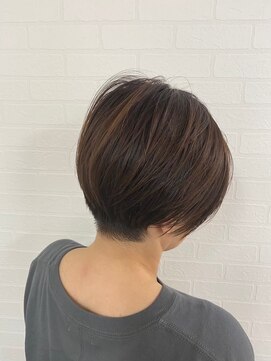 ピッコリーノバイプロデュース 小田急相模原店(Piccolino by Produce) 大人の刈り上げ女子♪ ［小田急相模原/髪質改善/縮毛矯正］