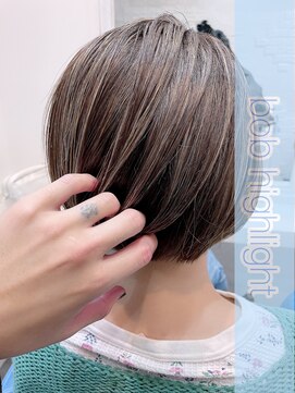 ウーロス(uros.) bob☆highlight