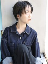 バース(BIRTH) 天神【BIRTH】レイヤーマッシュくすみカラーウェットヘア 13