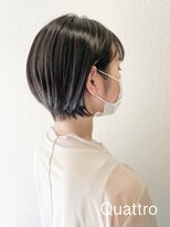 テトラ バイ ネオリーブ 横浜西口店(tetra by neolive)&nbsp;耳かけショート