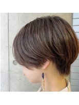 ヴィータ 田町(vi ta)&nbsp;ハンサムショート