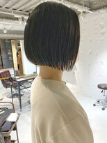 コフィー バイ メルト 吉祥寺(cofy by melt)&nbsp;【三ツ井純】小顔ショートボブ大人かわいい20代30代40代アッシュ