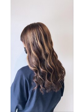 ヘアスタジオ マテリアル(hair studio Material) プルエクステ